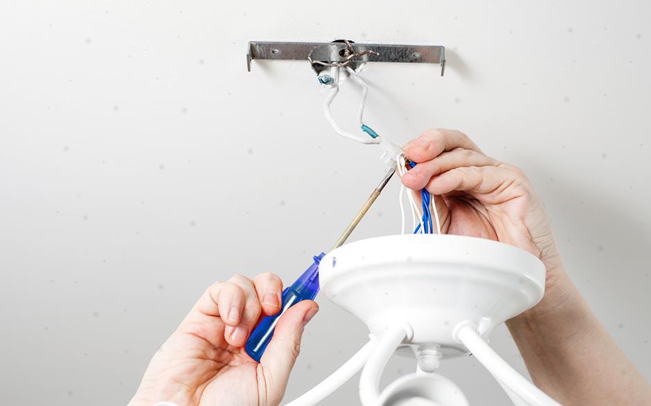 recherche travail électricien bâtiment Franconville