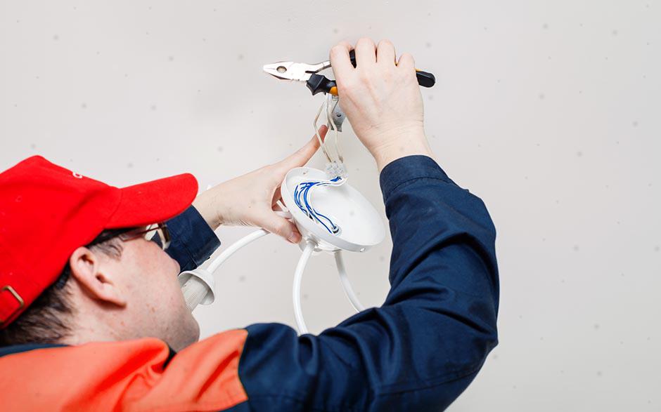 installation électrique prix Les Essarts-le-Roi