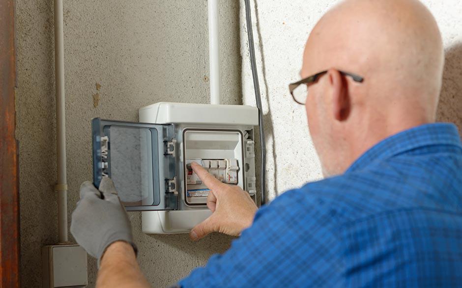 électricien particulier Igny